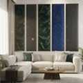 Instrukcja jak zrobić panele tapicerowane samodzielnie