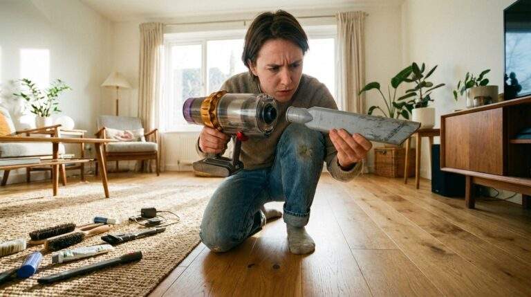 Czy końcówki ze starszych modeli Dyson pasują do serii V12 i V15?