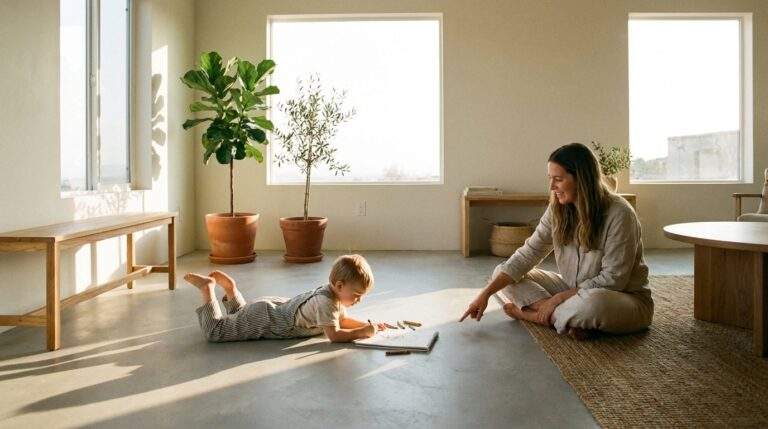 Czy mikrocement jest ekologiczny i bezpieczny dla alergików?