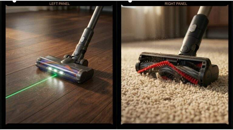 Czym różni się elektroszczotka Motorbar od końcówki Fluffy Optic?