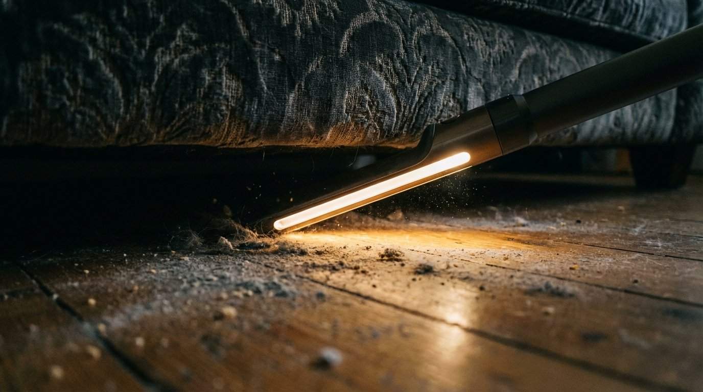 Do jakich zadań najlepiej sprawdza się końcówka szczelinowa z podświetleniem?