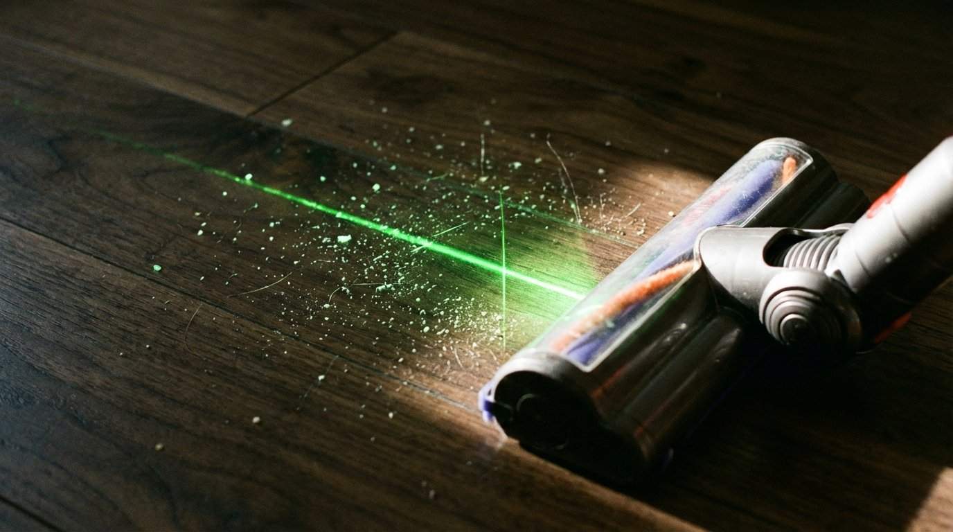 Dyson Gen5detect vs V15 Detect: porównanie flagowych modeli