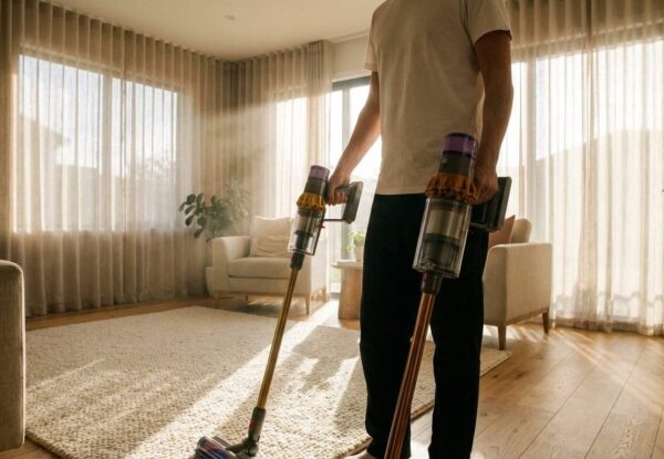 Dyson V15 Detect czy V12 Detect Slim: który model wybrać?