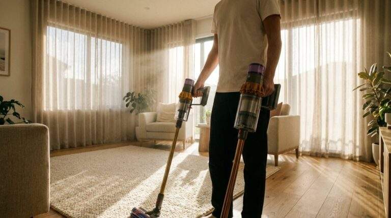 Dyson V15 Detect czy V12 Detect Slim: który model wybrać?