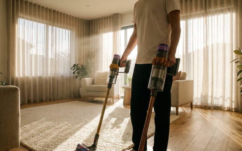Dyson V15 Detect czy V12 Detect Slim: który model wybrać?