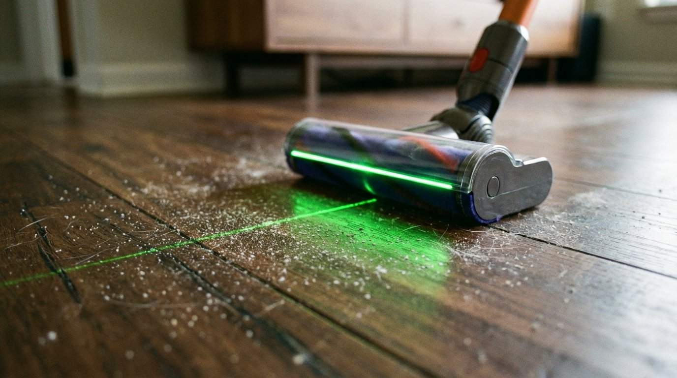 Dyson V15 Detect czy V12 Detect Slim: który model wybrać?