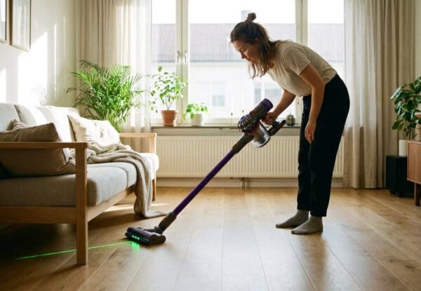 Kompletny przewodnik po odkurzaczach Dyson: modele, technologie i opinie