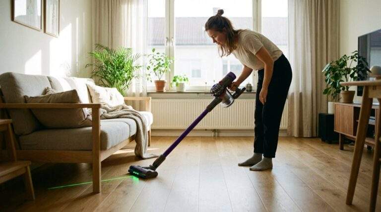 Kompletny przewodnik po odkurzaczach Dyson: modele, technologie i opinie