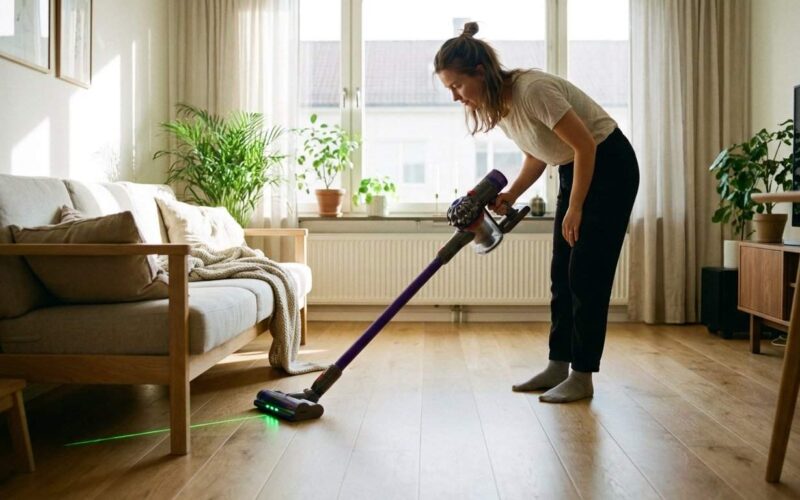 Kompletny przewodnik po odkurzaczach Dyson: modele, technologie i opinie