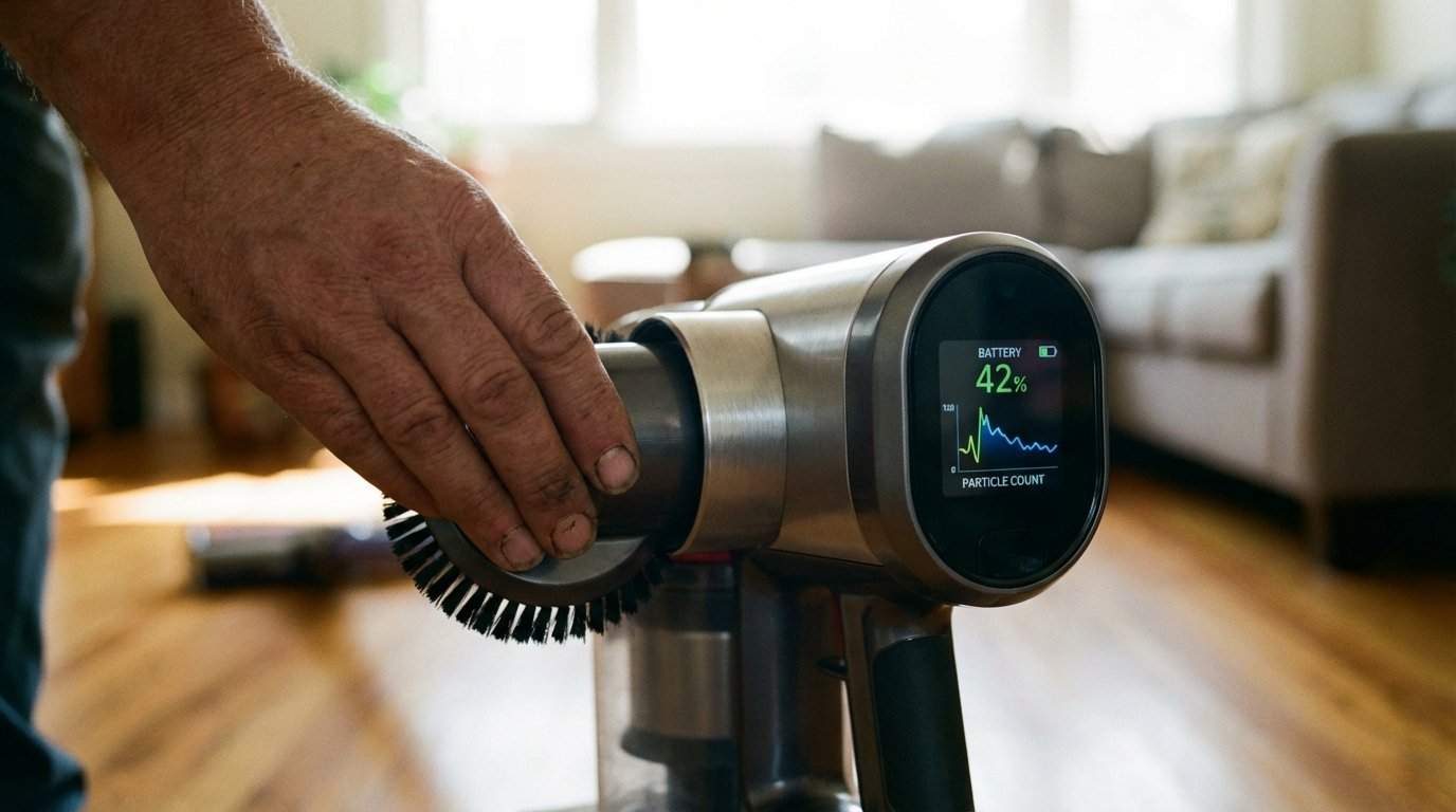 Kompletny przewodnik po odkurzaczach Dyson: modele, technologie i opinie