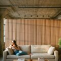 Lamele w stylu loft, boho i glamour: przegląd trendów
