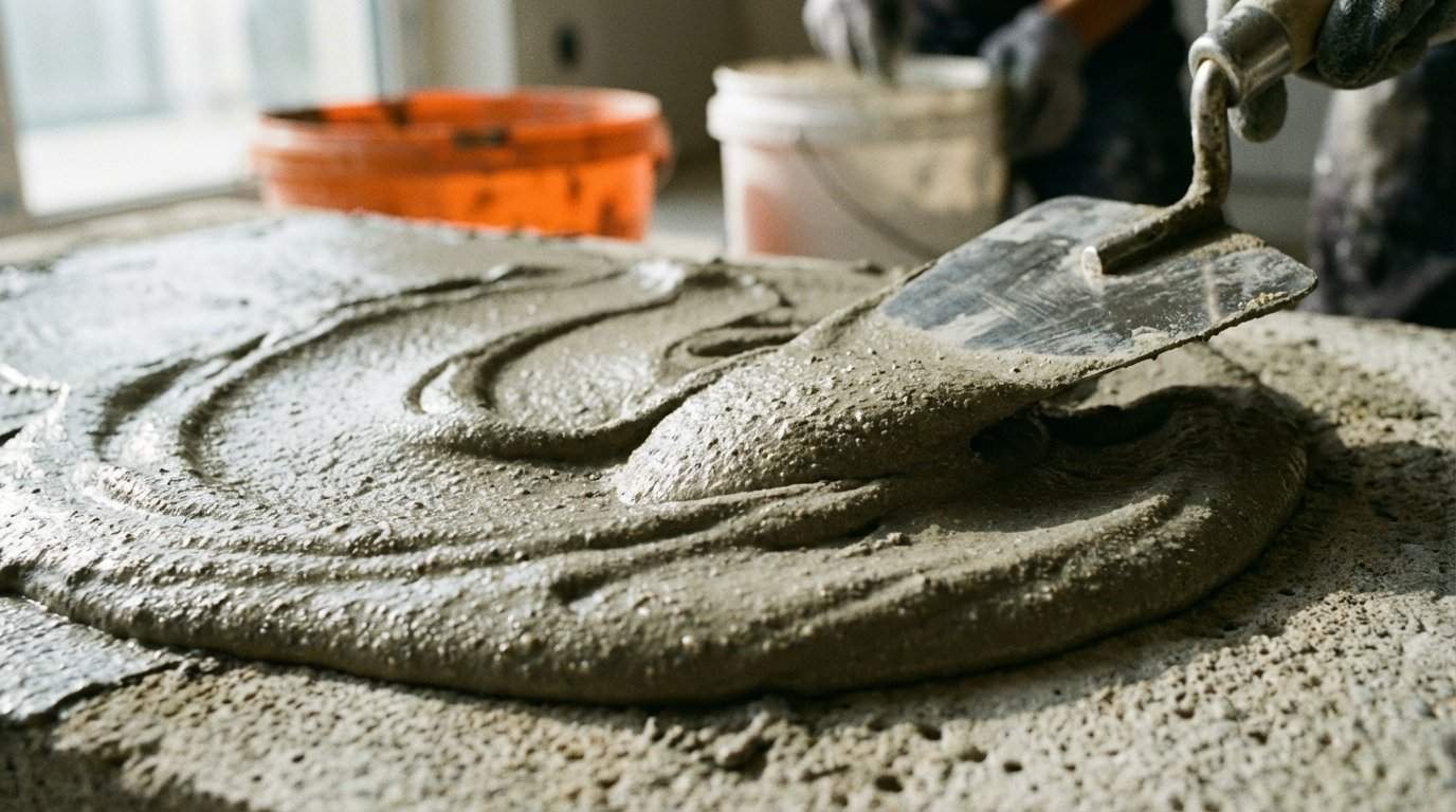 Mikrocement od a do z: kompletny przewodnik po systemach, montażu i kosztach