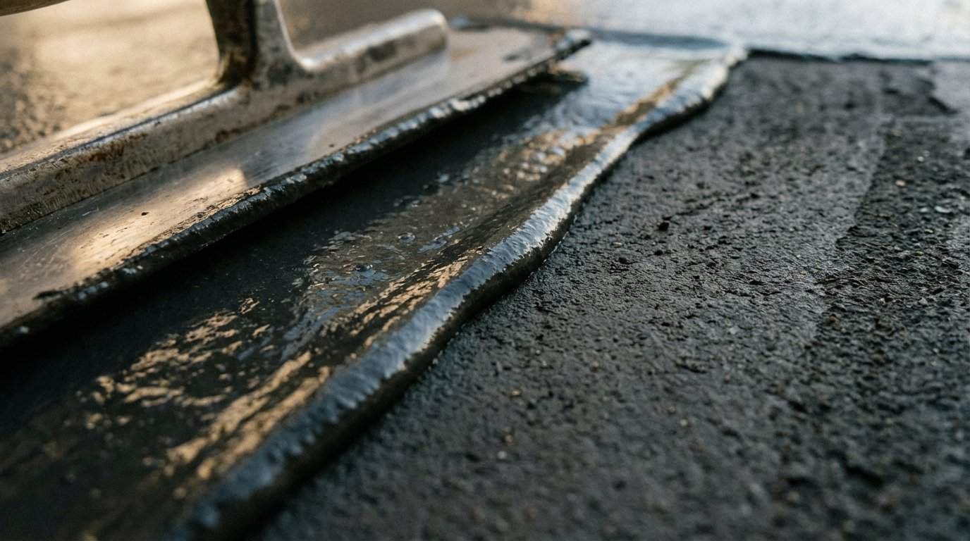 Paleta kolorów mikrocementu i wykończenia powierzchni