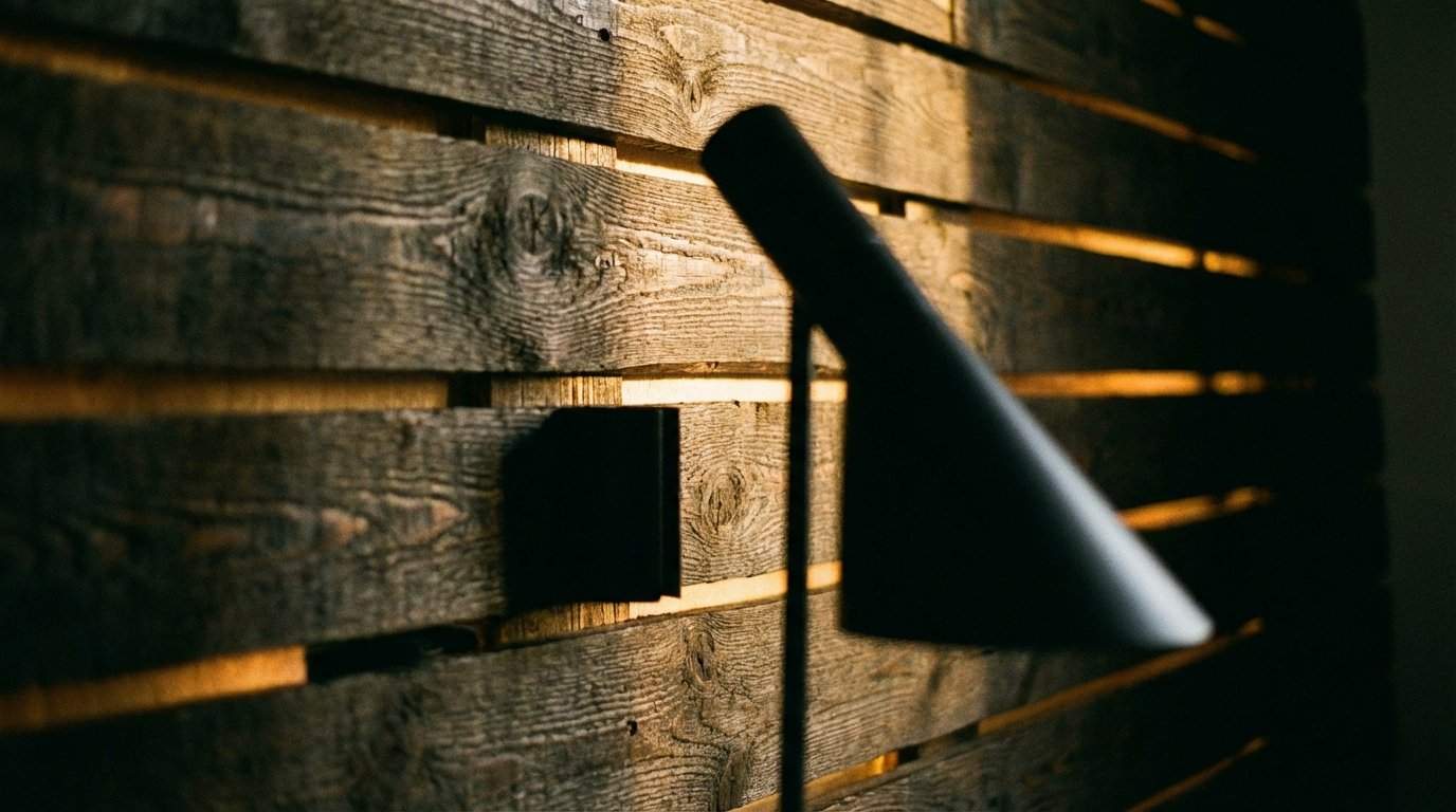 Przytulna sypialnia z lamelami: inspiracje na ścianę za łóżkiem