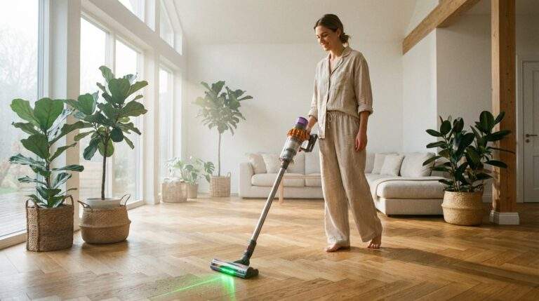Ranking odkurzaczy Dyson 2025/2026 - jaki model wybrać?
