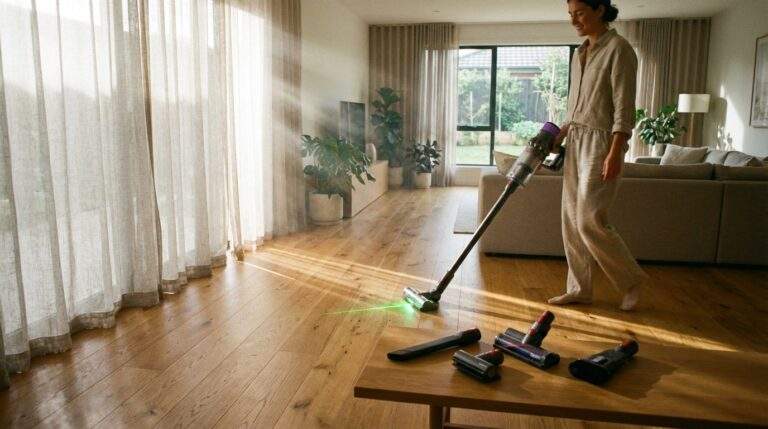 Wielki przewodnik po końcówkach do odkurzaczy Dyson: rodzaje, zastosowanie i kompatybilność