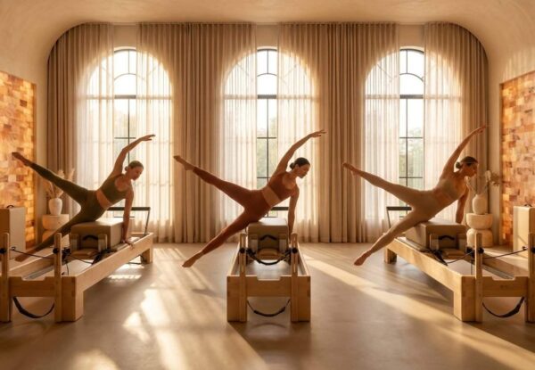 czułosfera kawiarnia joga pilates reformery grota solna sauna