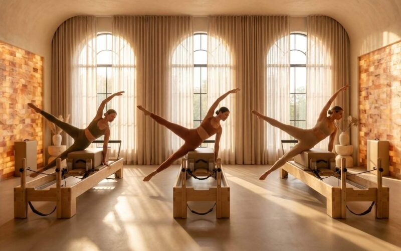 czułosfera kawiarnia joga pilates reformery grota solna sauna