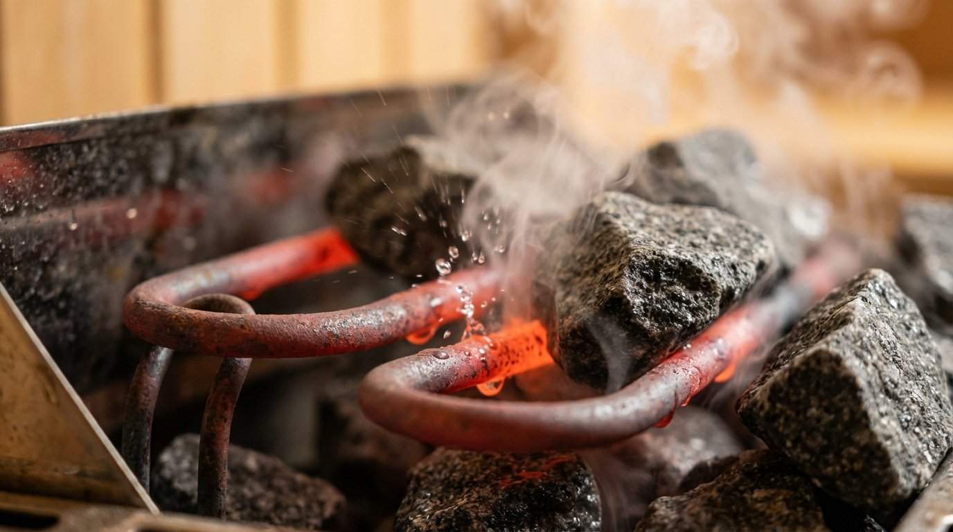 Ile prądu zużywa domowa sauna?