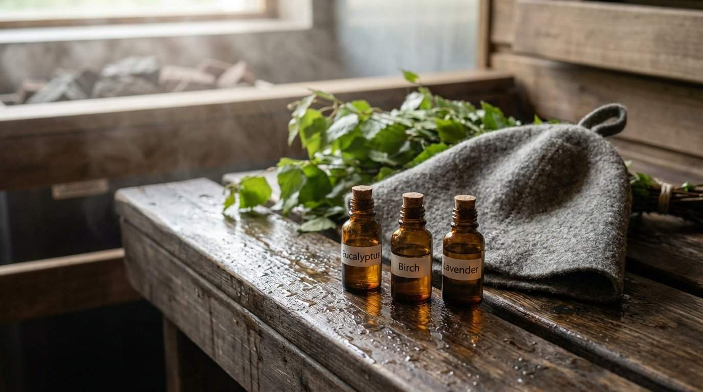 Jakie akcesoria są niezbędne do domowego seansu w saunie?