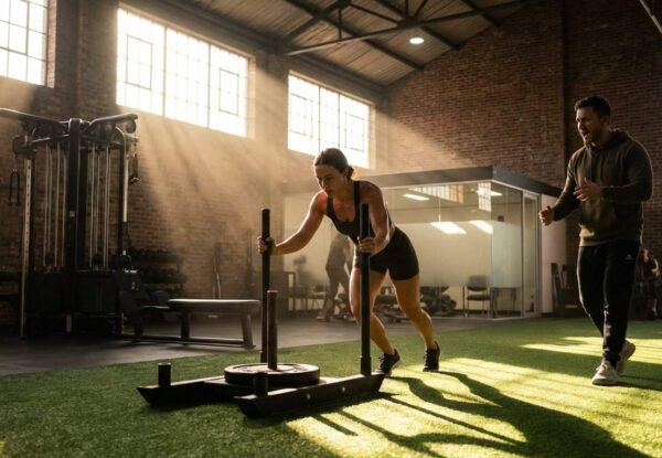 next level fitness siłownia fitness trening personalny sauna fizjoterapia