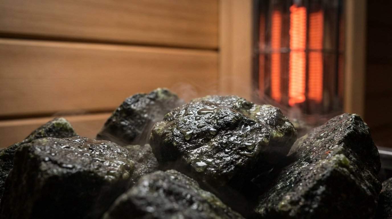 Sauna fińska i infrared w jednym - jak to działa?