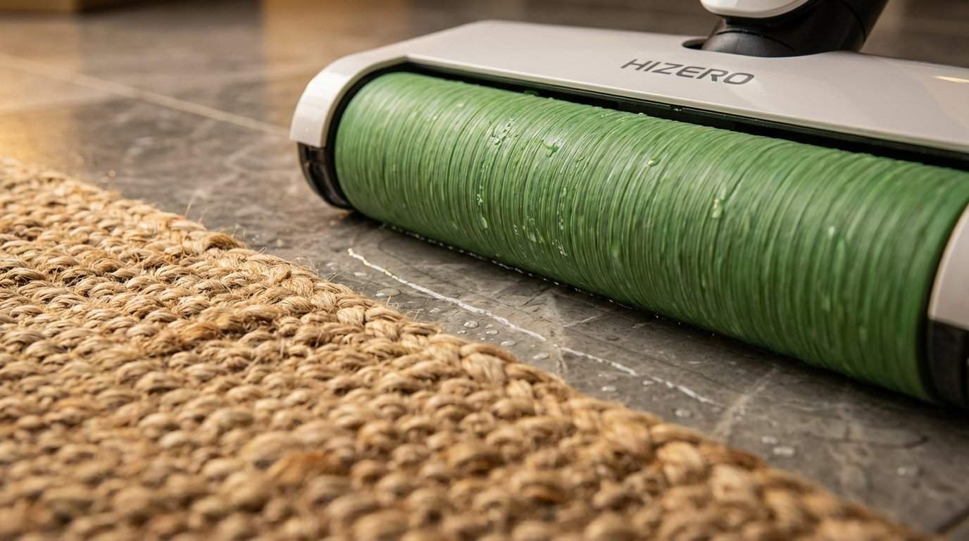 Czy Hizero odkurza dywany? Sprawdź zanim kupisz