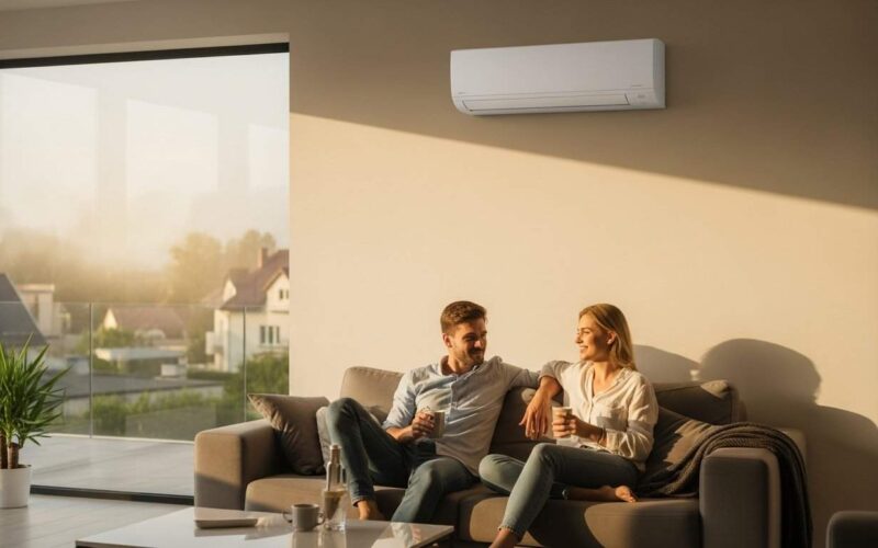 Czy klimatyzację można odliczyć od podatku? Ulga termo