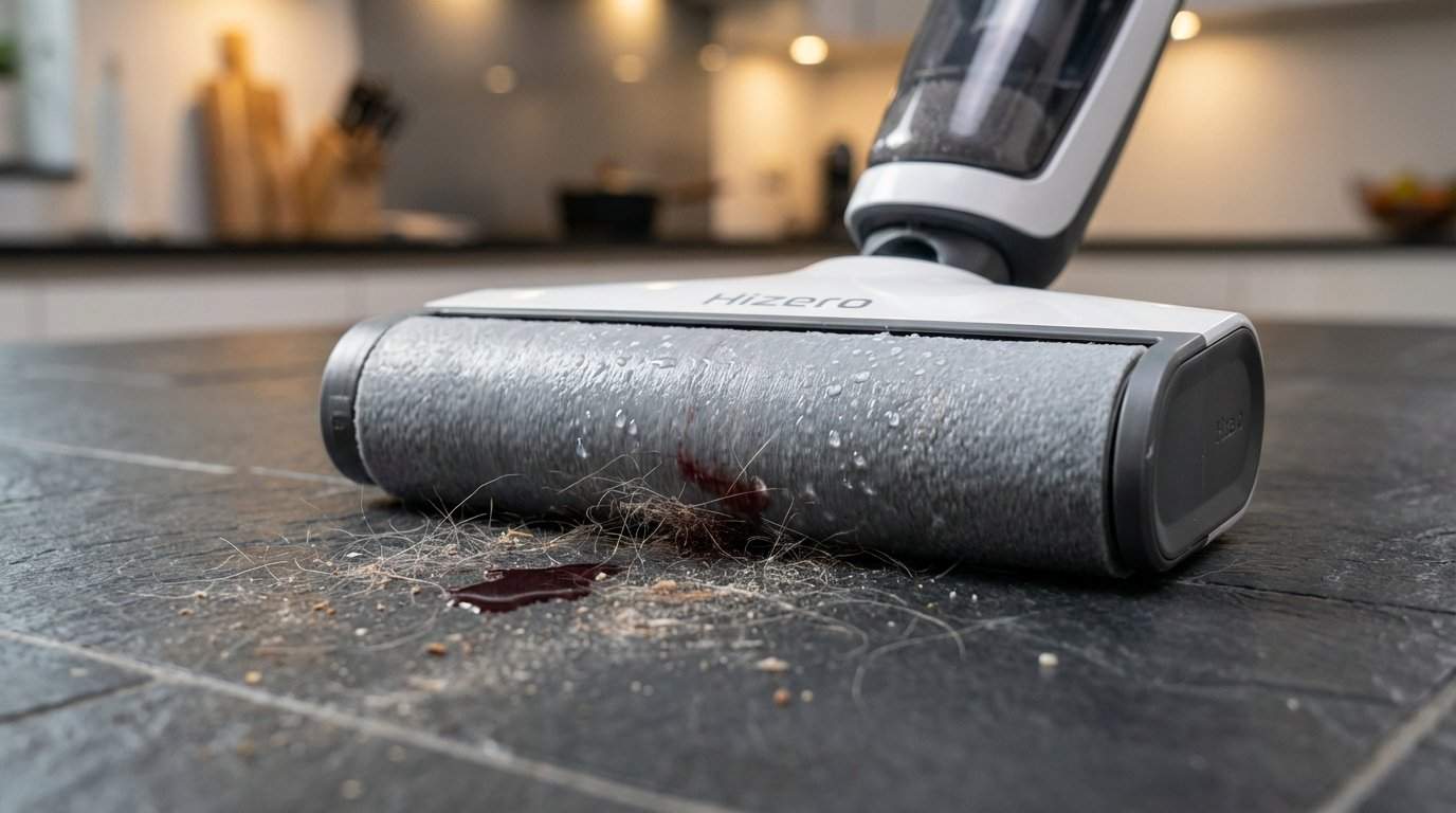 Czy warto kupić mop Hizero? Warto, ale…