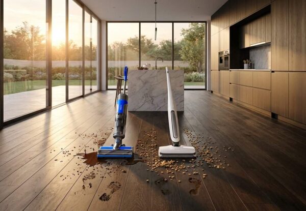 Dyson Wash g1 czy Hizero? Fakty i porównanie