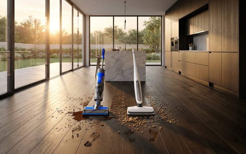 Dyson Wash g1 czy Hizero? Fakty i porównanie