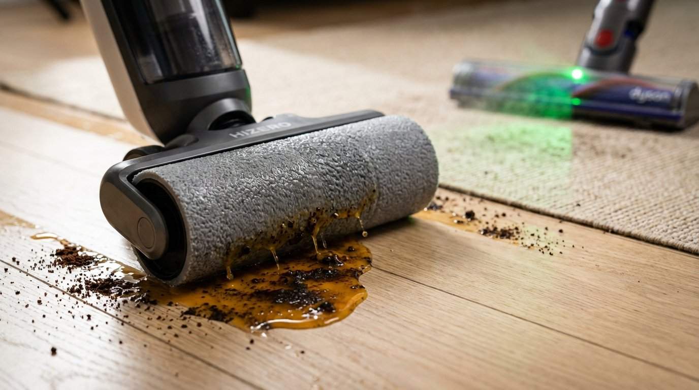 Hizero czy dyson - na jaką markę postawić?