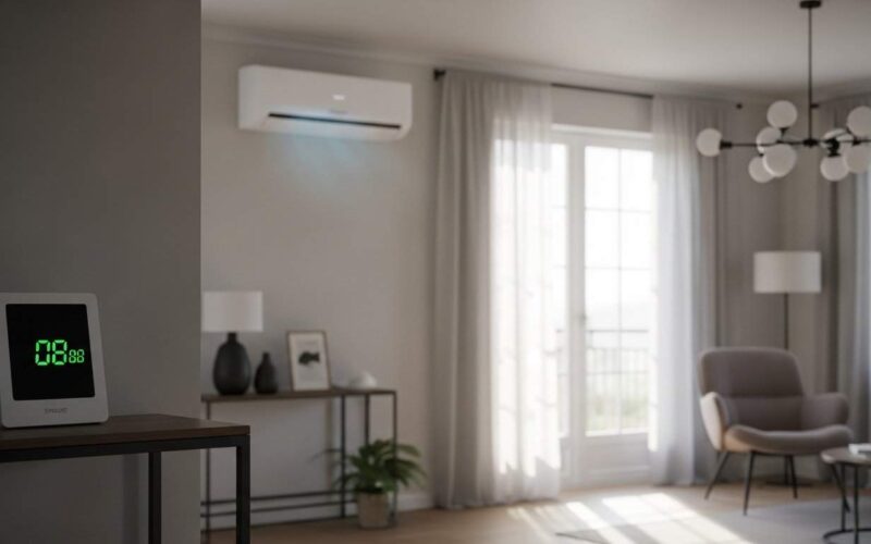 Ile prądu zużywa klimatyzacja 3,5 kW? Obliczenia kosztów
