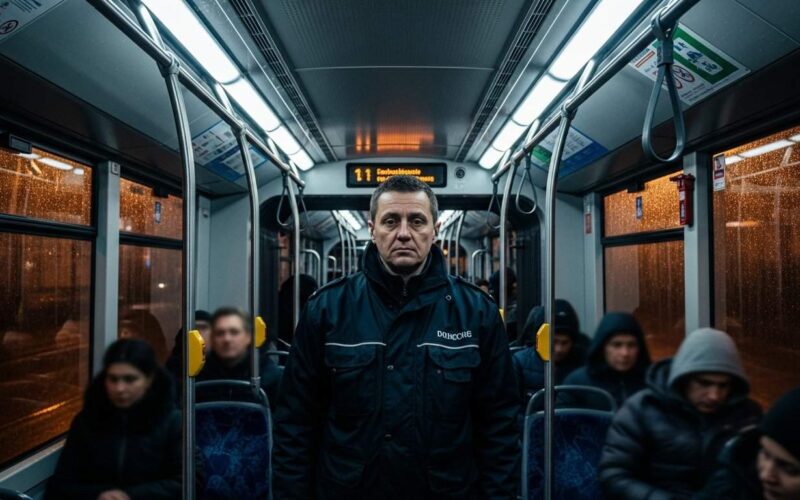 Ile zarabia kanar? Zarobki kontrolerów biletów w Polsce