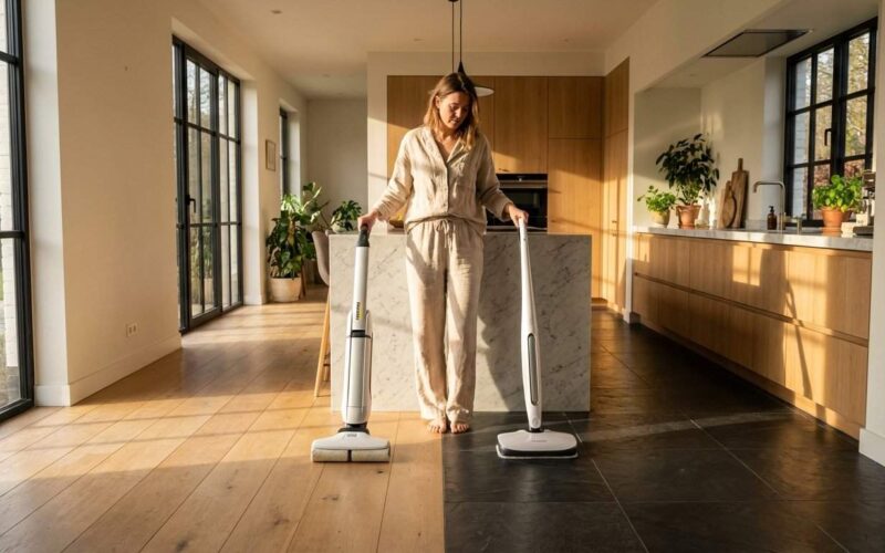 Karcher fc7 czy Hizero? Wybór nie taki prosty