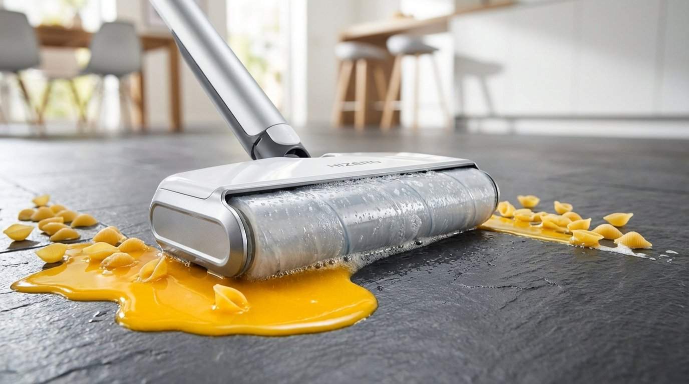 Kiedy mąż nie chce kupić Hizero - przygotuj argumenty!