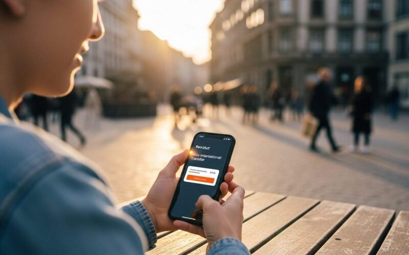 Revolut przelewy przychodzące – czas księgowania i opłaty