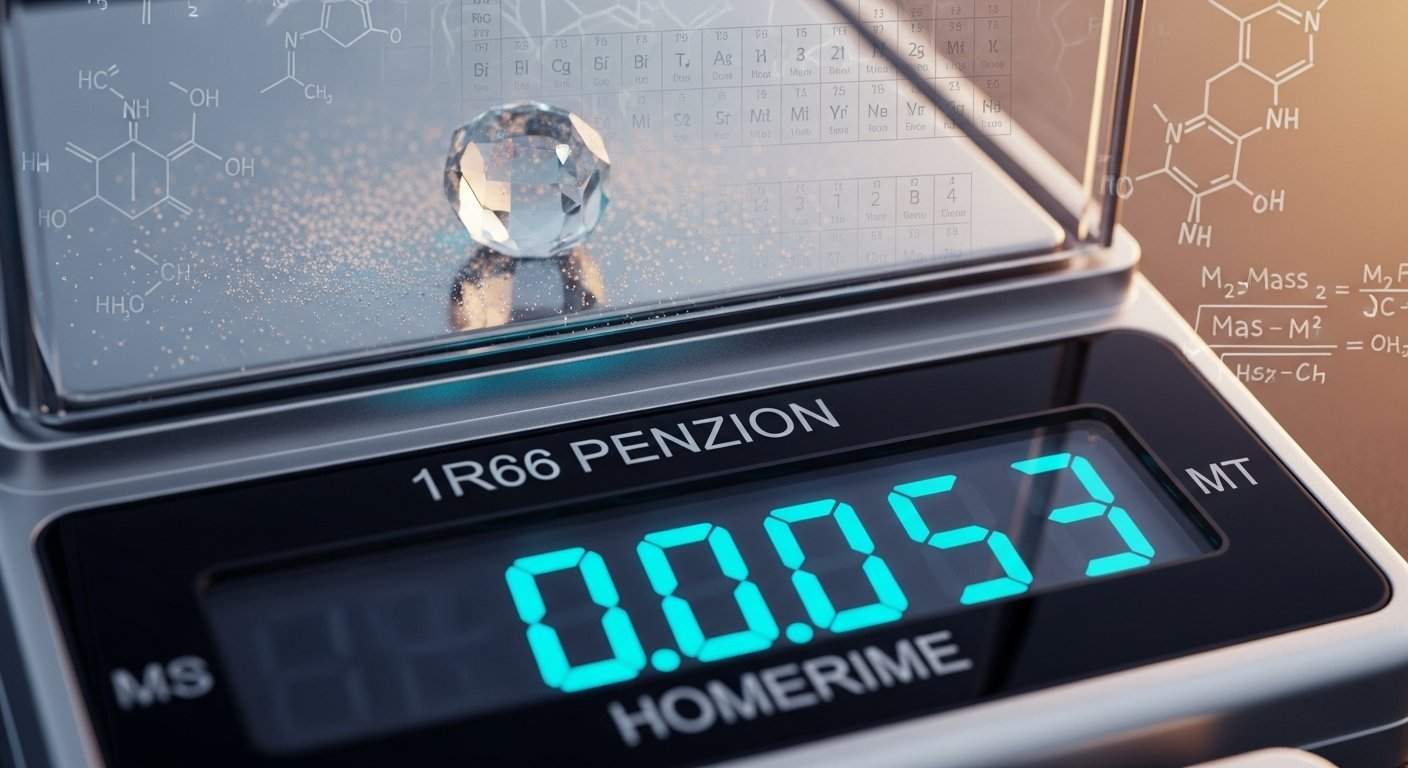 Wzór na masę – jak obliczyć ciężar w fizyce i chemii?