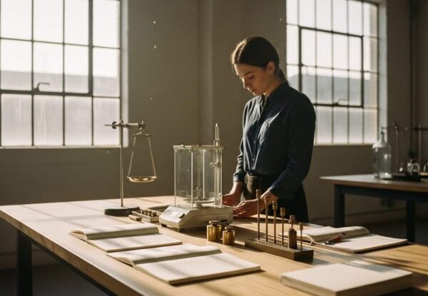Wzór na masę – jak obliczyć ciężar w fizyce i chemii?