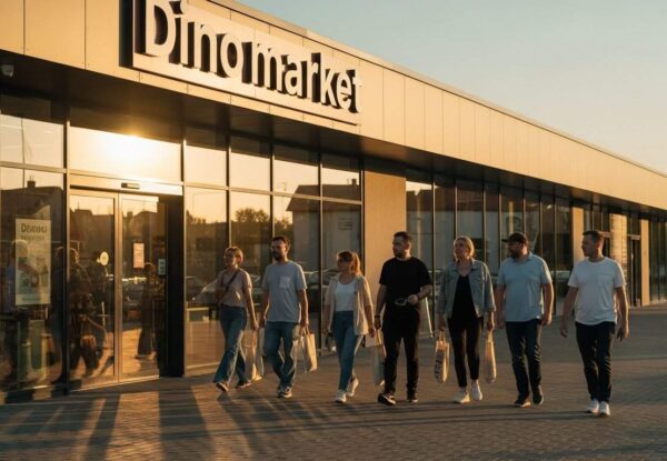 Do której jest otwarte Dino w niedzielę handlową?