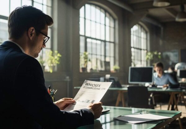 Wniosek o zamrożenie cen prądu dla firm w Tauron – wzór