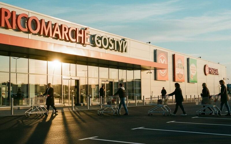 Bricomarche Gostyń – godziny otwarcia, telefon i lokalizacja
