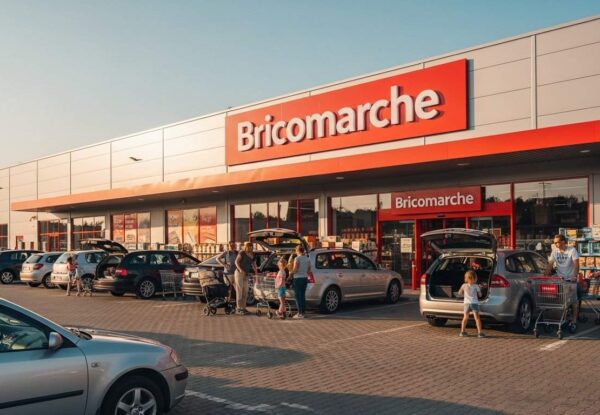 Bricomarche Kościan – kontakt do marketu, godziny i dojazd