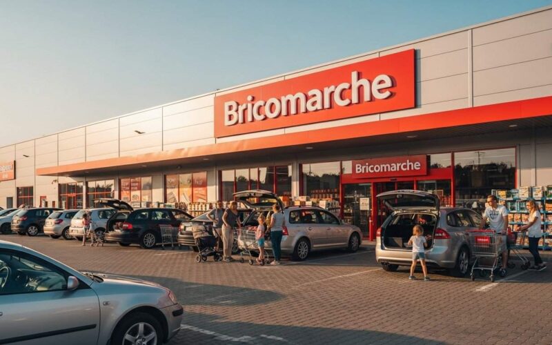 Bricomarche Kościan – kontakt do marketu, godziny i dojazd
