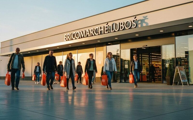 Bricomarche Luboń – lokalizacja, telefon i godziny otwarcia