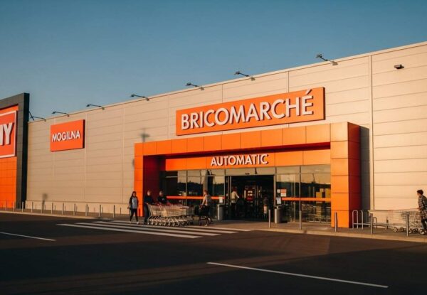 Bricomarche Mogilno – godziny otwarcia, dojazd i dane kontaktu
