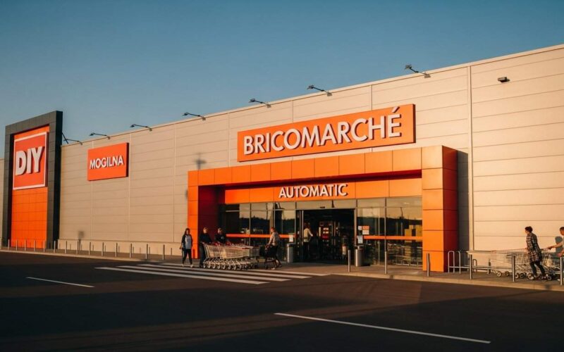 Bricomarche Mogilno – godziny otwarcia, dojazd i dane kontaktu