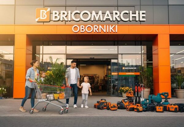 Bricomarche Oborniki – godziny otwarcia, telefon i dojazd