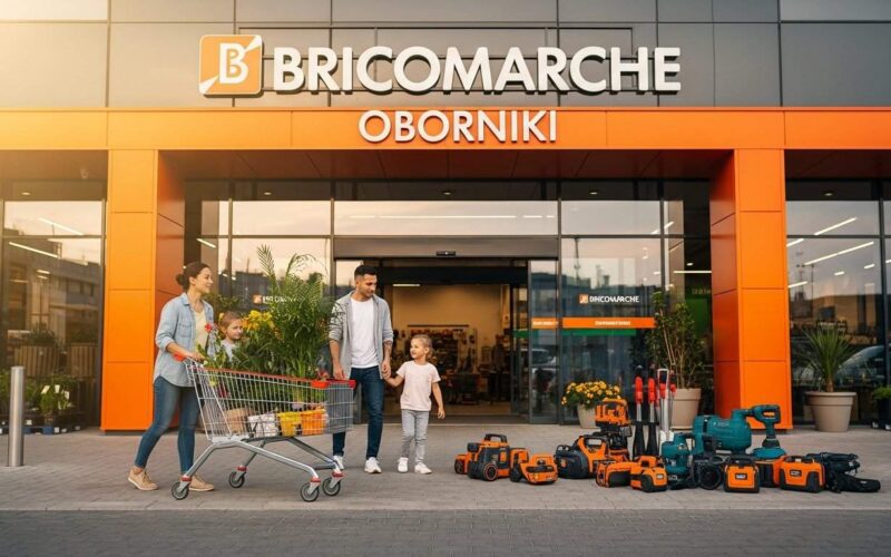Bricomarche Oborniki – godziny otwarcia, telefon i dojazd
