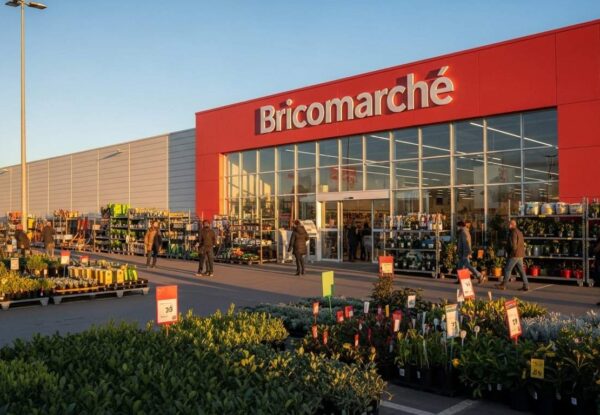 Bricomarche Piła – godziny pracy, kontakt i mapa dojazdu